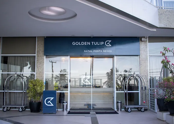 Golden Tulip Natal Ponta Negra Hotel